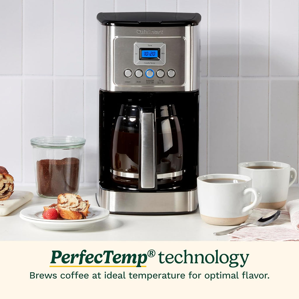 14 - Cup Luxury Programmable Brewer