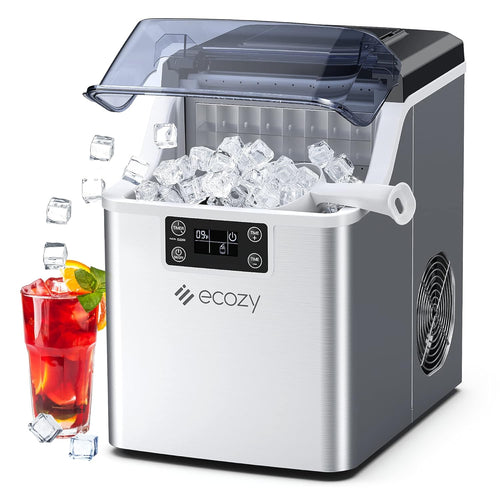 Ecozy Premium Ice Maker Set